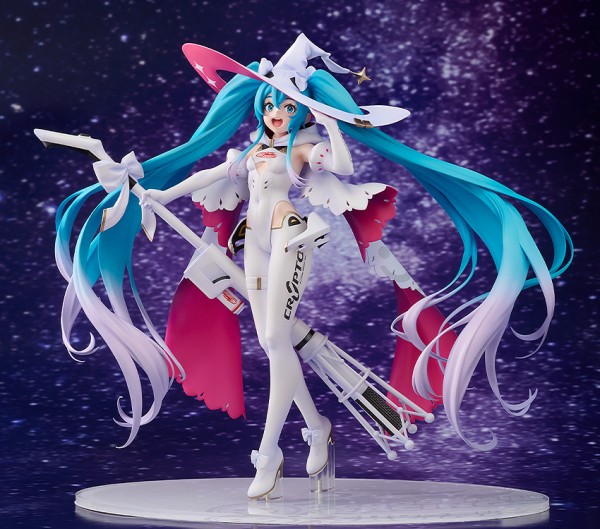 GOOD SMILE COMPANY Racing Miku 2024 Ver.(4580590207547)(4580590207547)