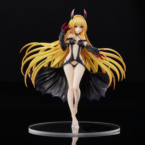 Union Creative To Love-Ru Darkness - Golden Darkness Darkness Ver. 1/6(4589642715603)(4589642715603)