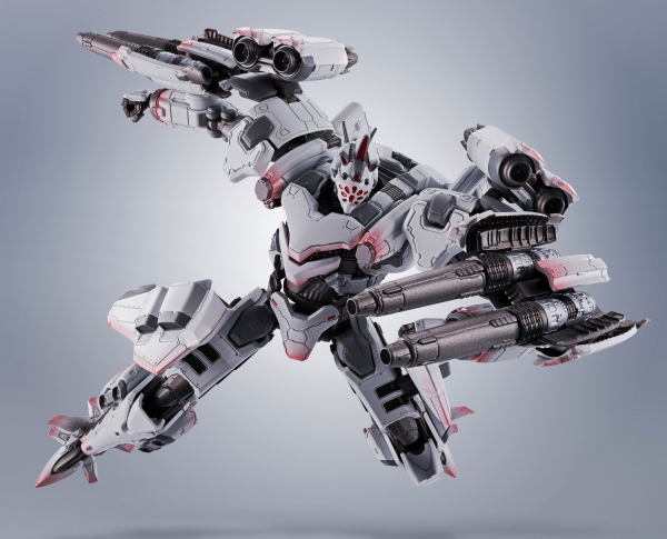 BANDAI Tamashii IB-07: SOL 644 / Ayre "『ARMORED CORE™ VI FIRES OF RUBICON™』", TAMASHII NATIONS ROBOT SPIRITS | 4573102664464