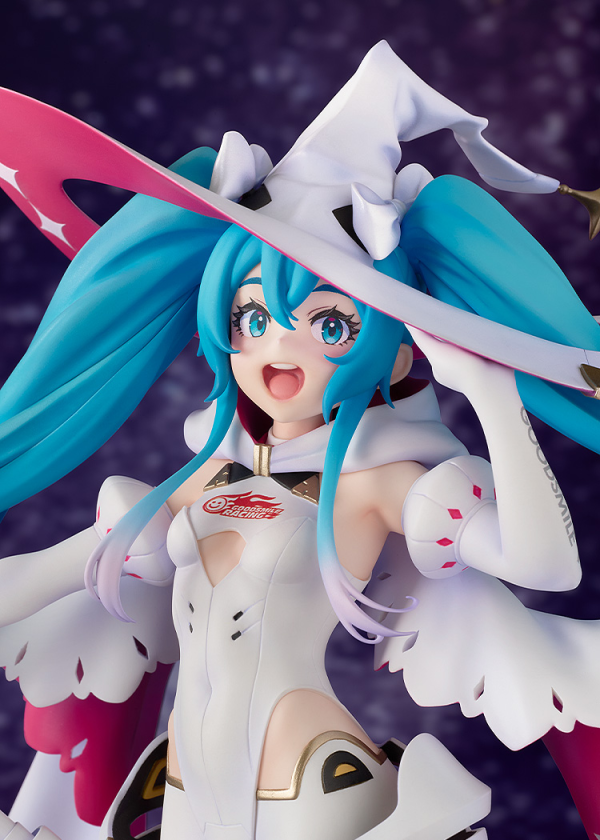 GOOD SMILE COMPANY Racing Miku 2024 Ver.(4580590207547)(4580590207547)