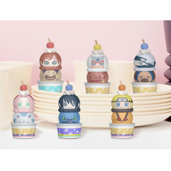 Tsumichen Stack up & Change NARUTO Shippuden set 【with gift】 | 4535123842061