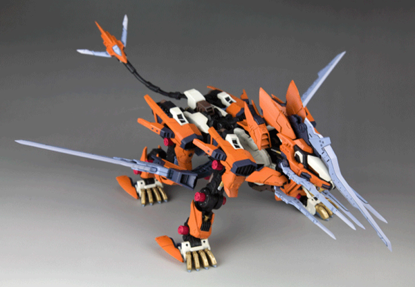 KOTOBUKIYA RZ-041 LIGER ZERO SCHNEIDER Marking Plus Ver.(4934054073733)(4934054073733)