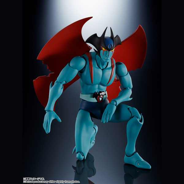 BANDAI Spirits Devilman D.C. 50th Anniversary ver.(4573102649645)(4573102649645)