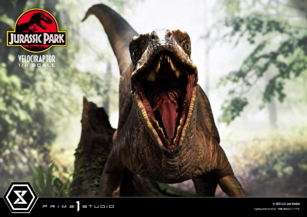 Prime 1 Studio Legacy Museum Collection Jurassic Park (Film) Velociraptor Attack 1/6 scale(4580708035741)(4580708035741)