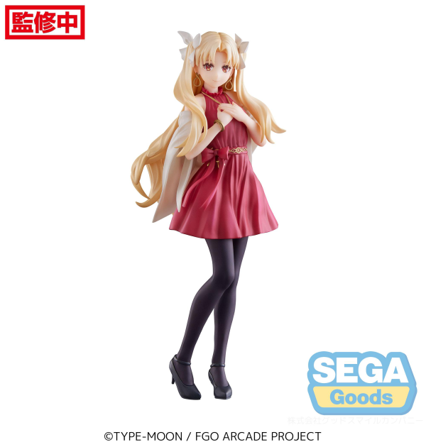 SEGA Luminasta "Fate/GrandOrderArcade" "Lancer / Ereshkigal"