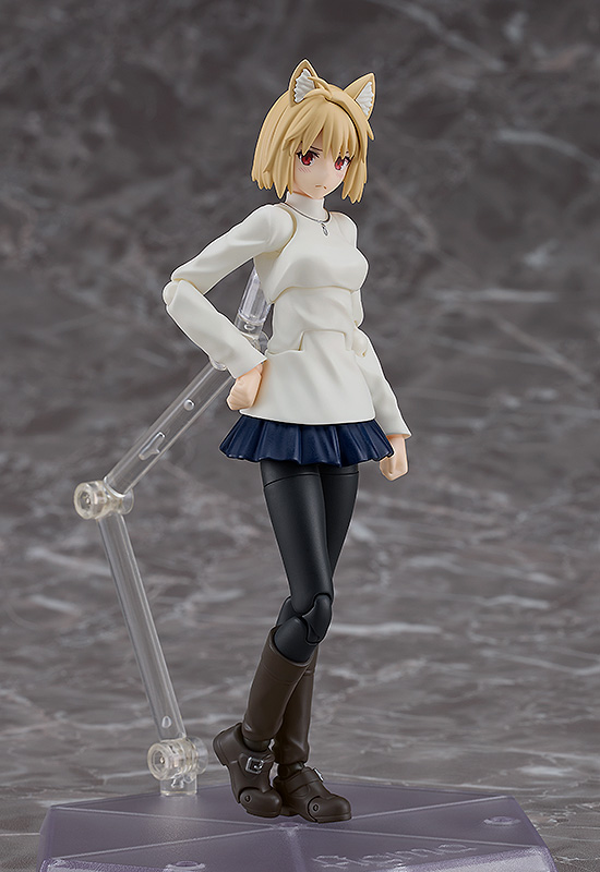 Good Smile Company figma Arcueid Brunestud(4545784068977)(4545784068977)