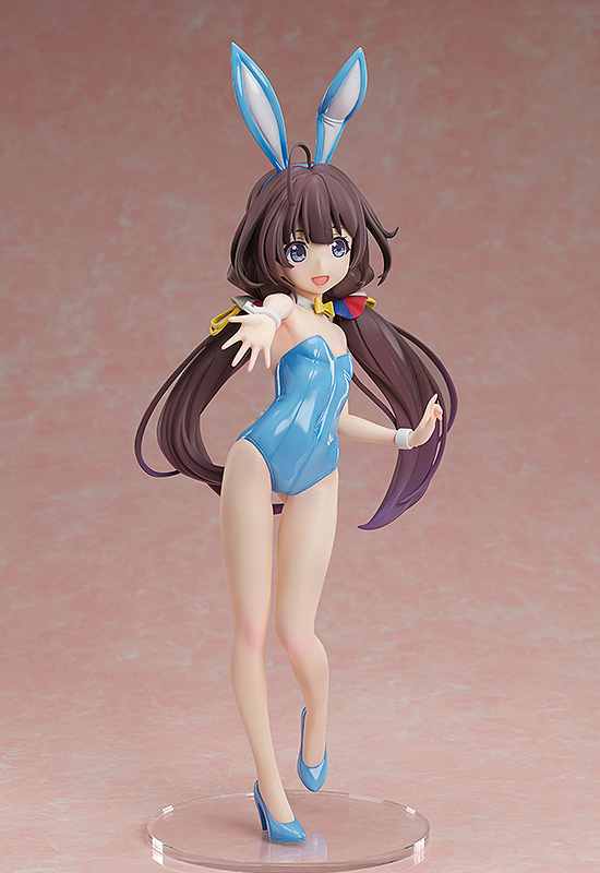 FREEing Ai Hinatsuru: Bare Leg Bunny Ver.