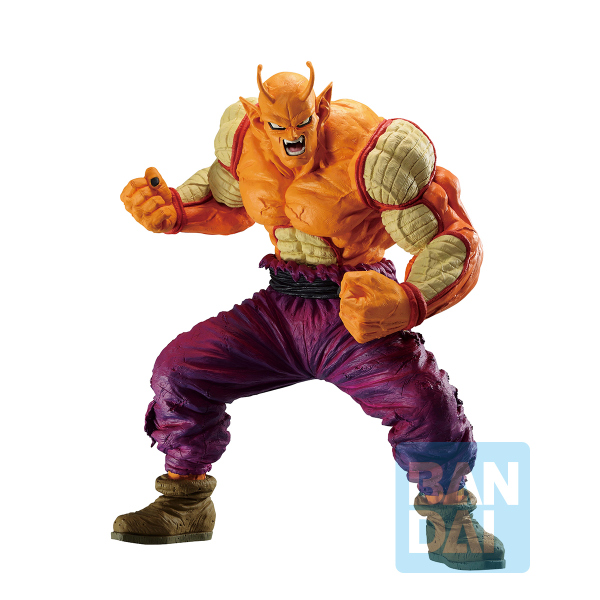 BANDAI Spirits Orange Piccolo (Vs Omnibus Brave) "Dragonball Super", Bandai Spirits Ichibansho Figure