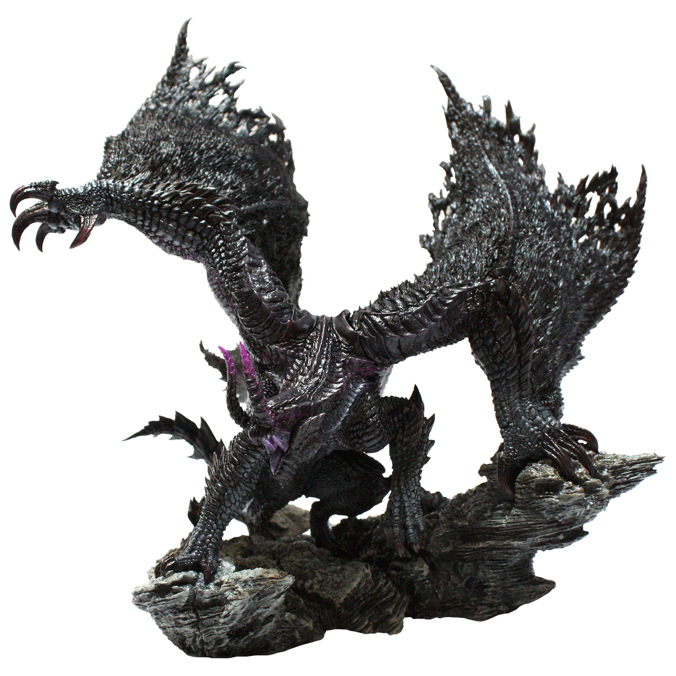 Capcom Monster Hunter Series Capcom Figure Builder Creator's Model Gore Magala Re-Pro Model