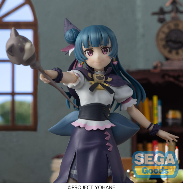 SEGA Luminasta "Genjitsu no Yohane -SUNSHINE in the MIRROR-" "Yohane"