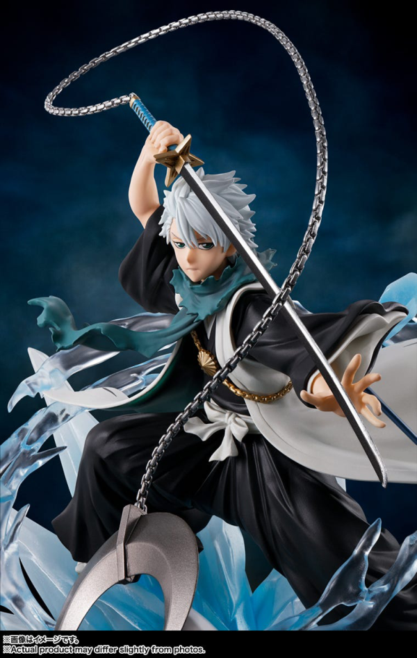 BANDAI Spirits Toushiro Hitsugaya -Thousands-Year Blood War-(4573102656612)(4573102656612)