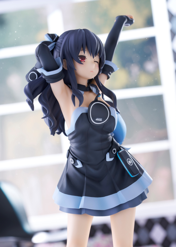 Broccoli Hyperdimension Neptunia Uni Wake Up ver. 1:8 PVC Figure