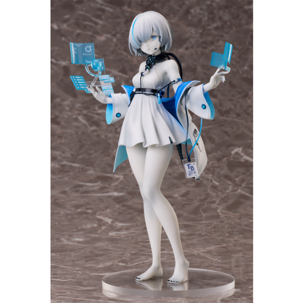 FREEing Azur Lane Project Identity: TB (quiet) Complete Figure(4570001513701)(4570001513701)