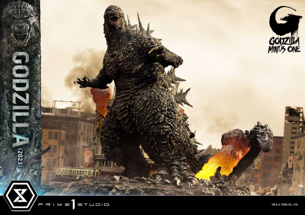 Prime 1 Studio Ultimate Diorama Masterline GODZILLA MINUS ONE (Film)  Godzilla (2023) | 4580708049601