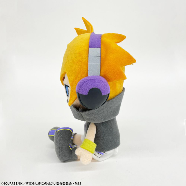 SQUARE ENIX The World Ends with You The Animation Plush - NEKU