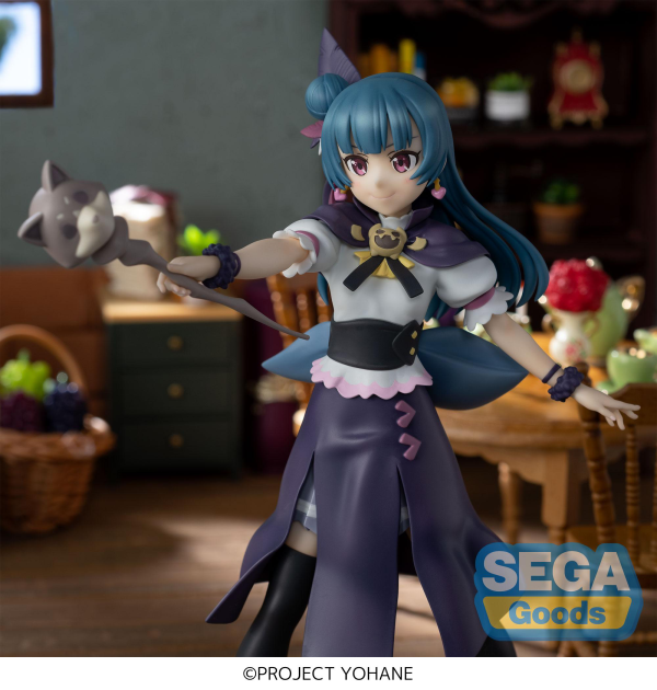 SEGA Luminasta "Genjitsu no Yohane -SUNSHINE in the MIRROR-" "Yohane"