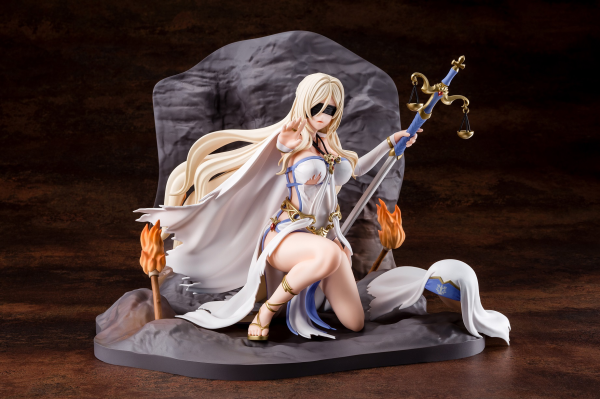 GOBLIN SLAYER SWORD MAIDEN 1/6 PVC FIG