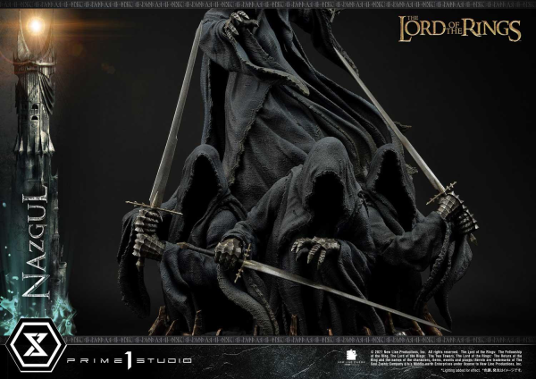 Prime 1 Studio Premium Masterline The Lord of the Rings (Film) Nazgul Bonus Version(4580708035529)(4580708035529)