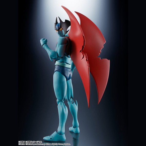 BANDAI Spirits Devilman D.C. 50th Anniversary ver.(4573102649645)(4573102649645)