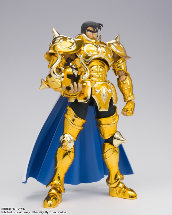 BANDAI Tamashii TAURUS ALDEBARAN "SAINT SEIYA", TAMASHII NATIONS SAINT CLOTH MYTH EX(4573102664679)(4573102664679)