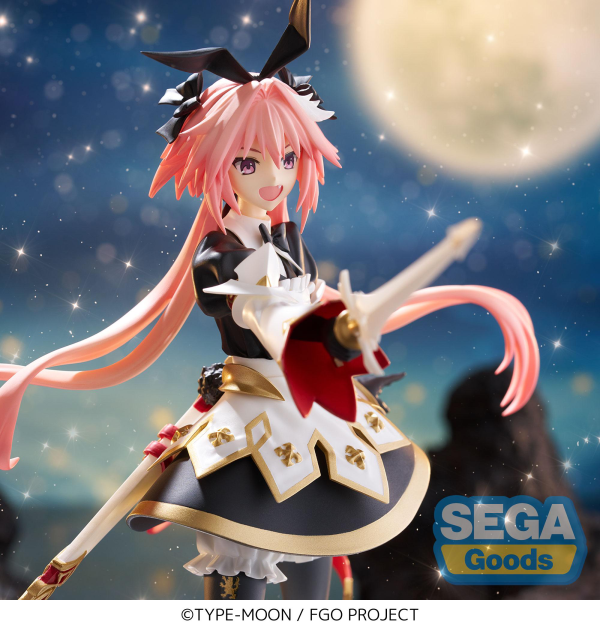 SEGA FIGURIZMα "Fate/Grand Order" "Saber/Astolfo"(4582733447605)(4582733447605)