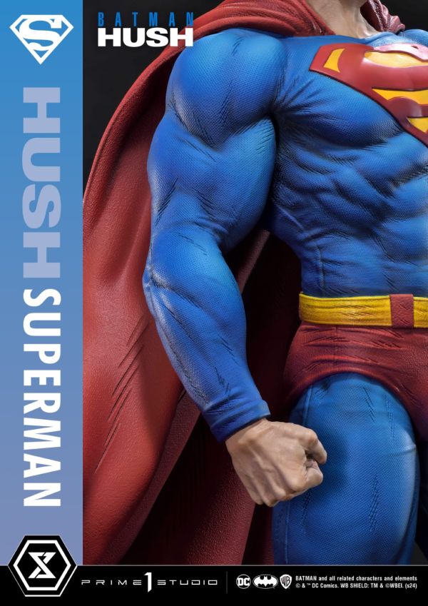 Prime 1 Studio Ultimate Premium Masterline Batman: Hush (Comics) Superman | 4582647120083