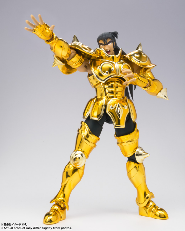 BANDAI Tamashii TAURUS ALDEBARAN "SAINT SEIYA", TAMASHII NATIONS SAINT CLOTH MYTH EX(4573102664679)(4573102664679)