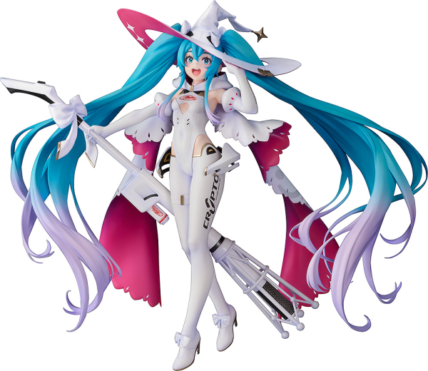 GOOD SMILE COMPANY Racing Miku 2024 Ver.(4580590207547)(4580590207547)