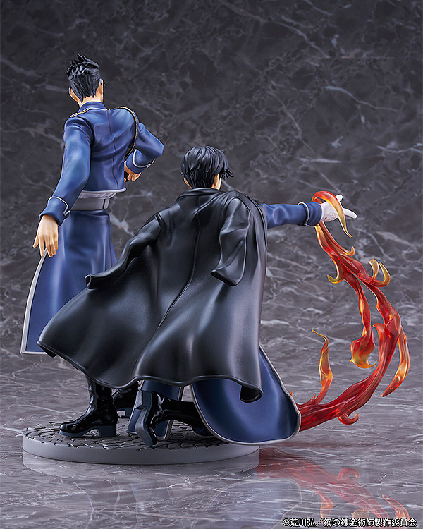 PROOF Fullmetal Alchemist: Brotherhood Roy Mustang & Maes Hughes -KIZUNA-