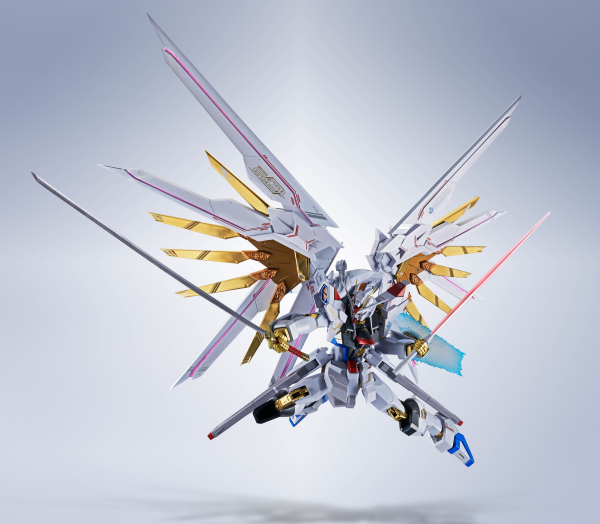 BANDAI Tamashii PROUD DEFENDER ＆ EFFECT PARTS SET (P-Bandai Exclusive)