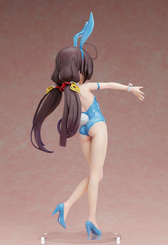 FREEing Ai Hinatsuru: Bare Leg Bunny Ver.