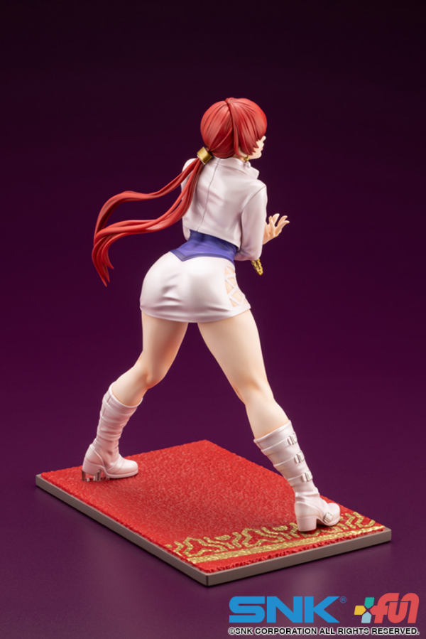 KOTOBUKIYA SNK SNK HEROINES: Tag Team Frenzy SHERMIE BISHOUJO STATUE(4934054050673)(4934054050673)