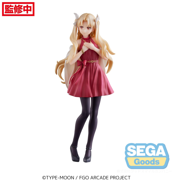 SEGA Luminasta "Fate/GrandOrderArcade" "Lancer / Ereshkigal"