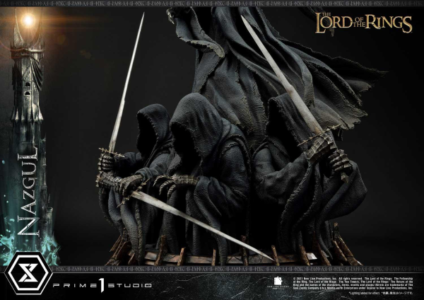 Prime 1 Studio Premium Masterline The Lord of the Rings (Film) Nazgul Bonus Version(4580708035529)(4580708035529)