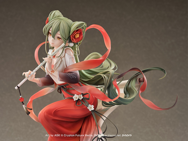 GOOD SMILE COMPANY Hatsune Miku: Meihua Sannong Ver.(4580416948906)(4580416948906)