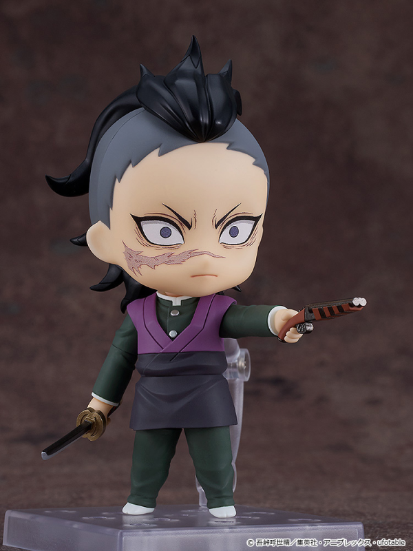 Nendoroid Genya Shinazugawa