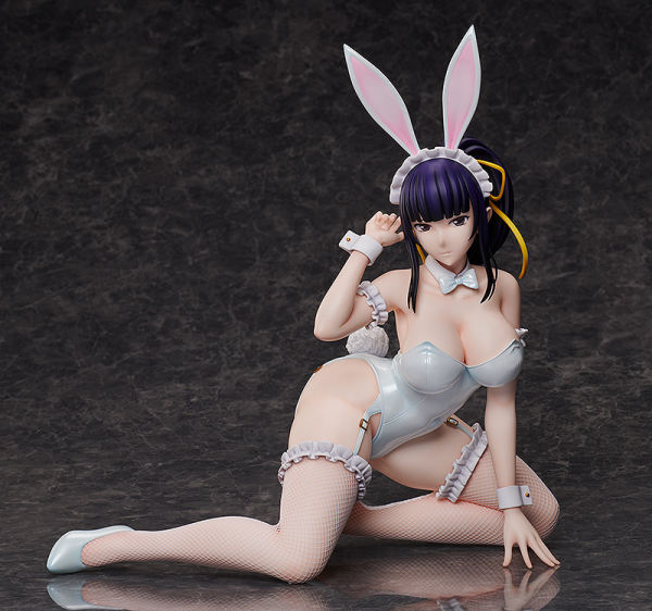 FREEing Narberal Gamma: Bunny Ver.