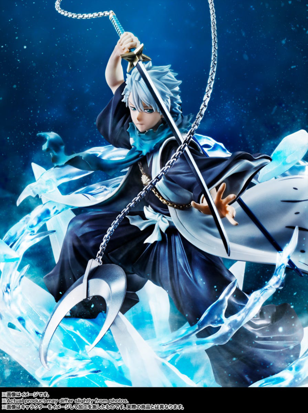 BANDAI Spirits Toushiro Hitsugaya -Thousands-Year Blood War-(4573102656612)(4573102656612)