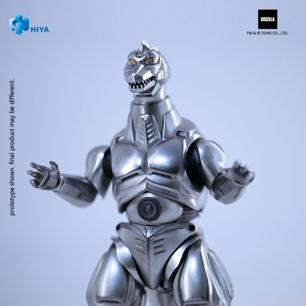 HIYA TOYS Exquisite Basic Series GODZILLA VS. MECHAGODZILLA 1993 Mechagodzilla(6957534203893)(6957534203893)