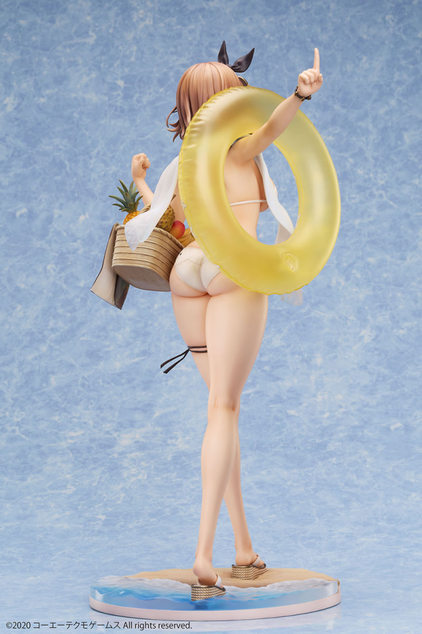 Atelier Ryza 2: Lost Legends & the Secret Fairy Reisalin Stout Swimsuit ver. 1/4 Complete Figure | 4595643112419