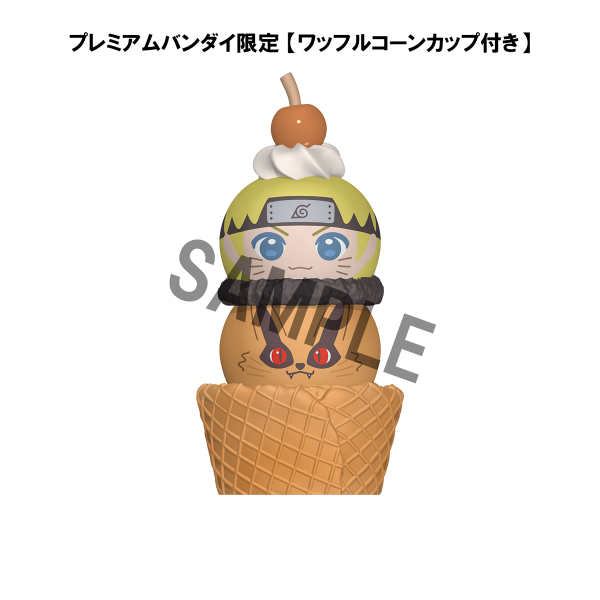 Tsumichen Stack up & Change NARUTO Shippuden set 【with gift】 | 4535123842061