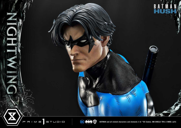 Prime 1 Studio Museum Masterline Batman: Hush (Comics) Nightwing | 4582535946238