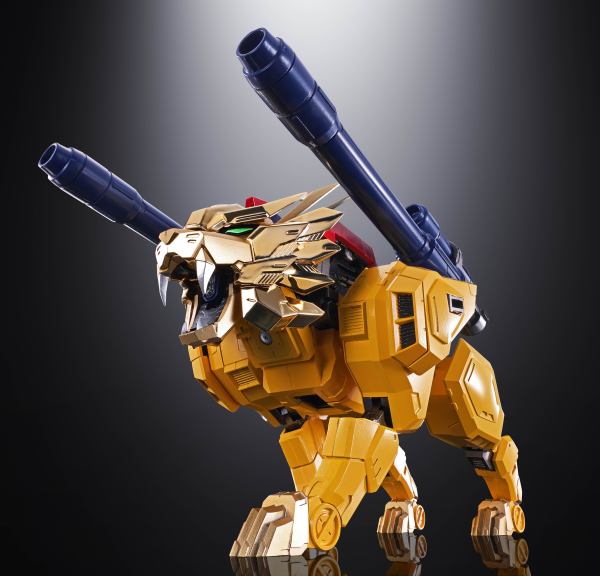 BANDAI Tamashii GX-113 GUNDAM TRYON 3 "GUNDAM BUILD FIGHTERS TRY", TAMASHII NATIONS SOUL OF CHOGOKIN | 4573102666536