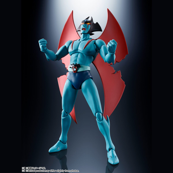 BANDAI Spirits Devilman D.C. 50th Anniversary ver.(4573102649645)(4573102649645)