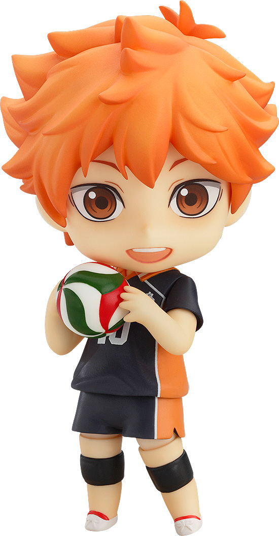 Nendoroid Shoyo Hinata(5th-run) | 4580590192447