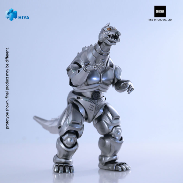 HIYA TOYS Exquisite Basic Series GODZILLA VS. MECHAGODZILLA 1993 Mechagodzilla(6957534203893)(6957534203893)