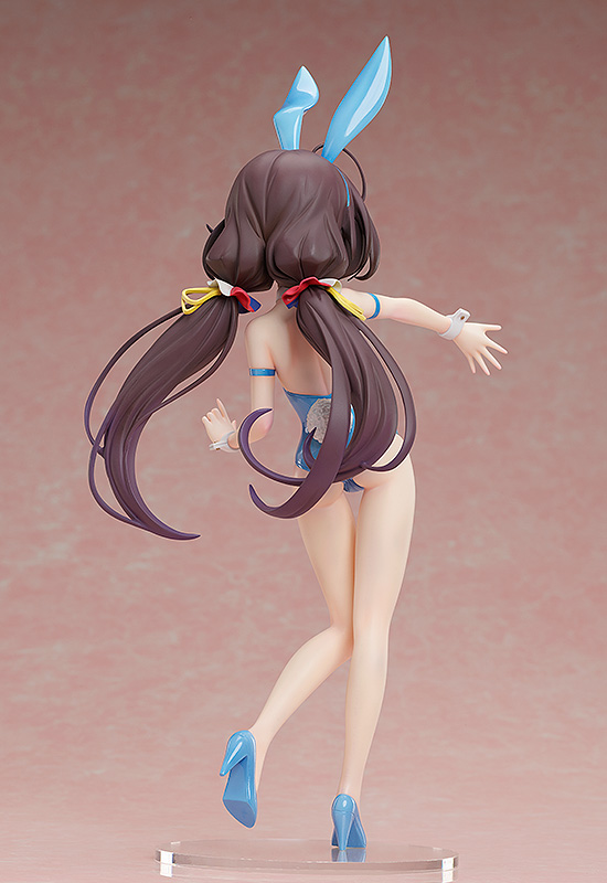 FREEing Ai Hinatsuru: Bare Leg Bunny Ver.