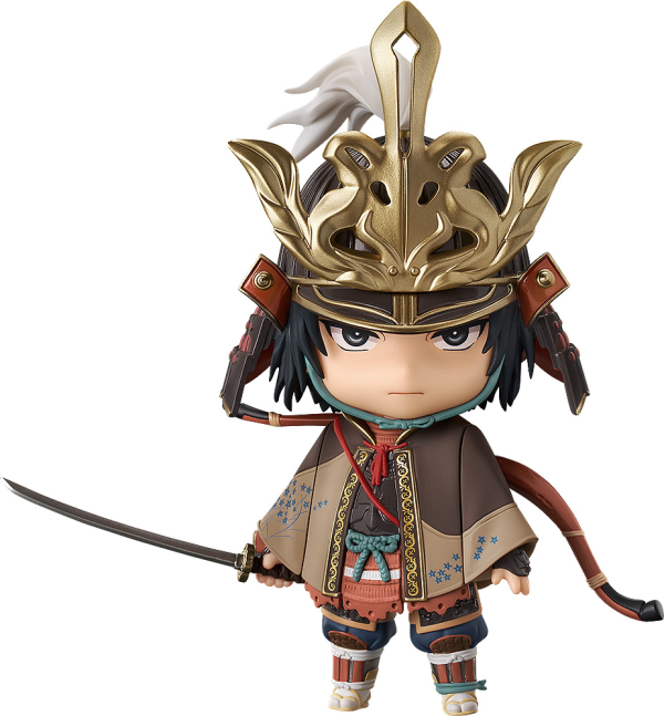 Good Smile Company Nendoroid Genichiro Ashina | 4580590199385