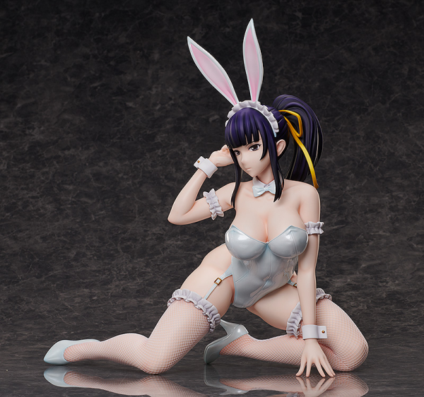 FREEing Narberal Gamma: Bunny Ver.