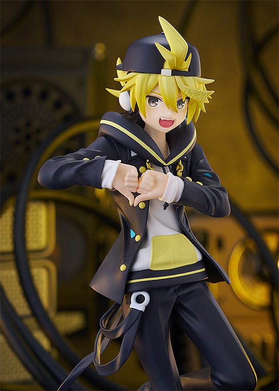 Good Smile Company POP UP PARADE Kagamine Len: BRING IT ON Ver. L Size(4580416949330)(4580416949330)